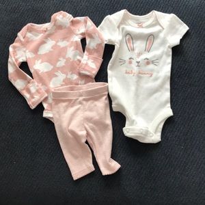 Newborn outfit
